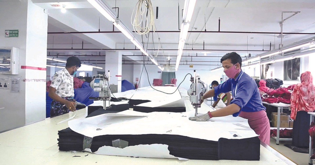 Garment Manufacturer in Noida